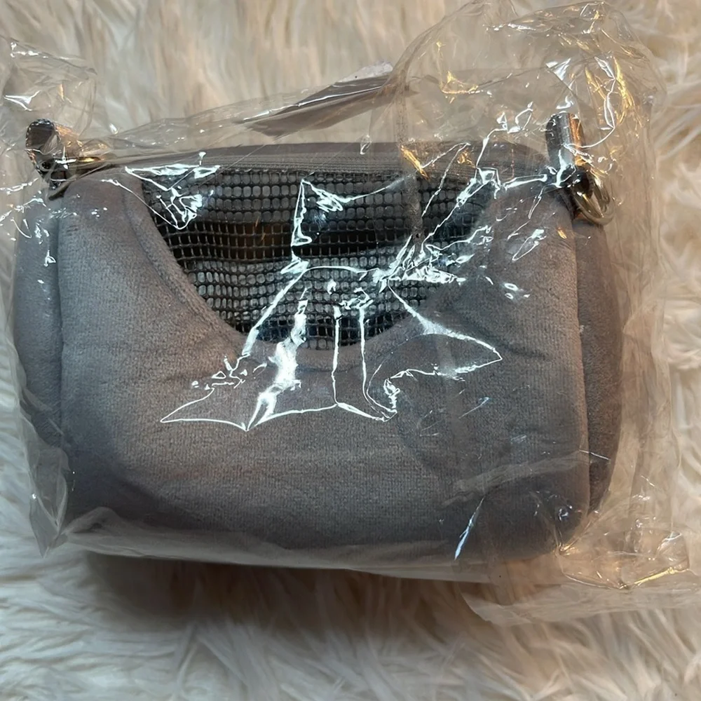 🐭Tylu Portable Pet Cylinder Bag Carrier (mouse/Dwarf hamster)